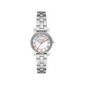 MK horloge dames staal MK3557
