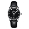 Certina DS 1 horloge heren staal/leer C02940716051