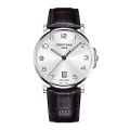 Certina DS Caimano horloge heren staal/leer C01741016032