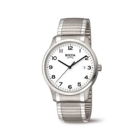 BOCCIA HORLOGE HEREN 3616-01