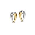 Gouden oorstekers bicolor OB426906