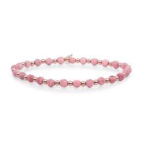 SPARKLING JEWELS ARMBAND SBRG-GEM24-3MM-MIX