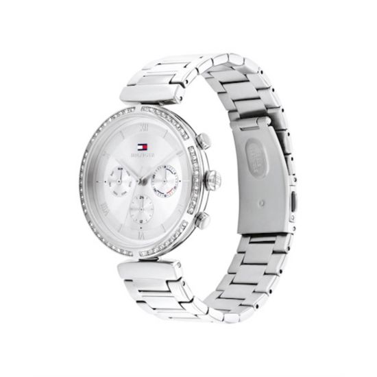 TH horloge dames staal TH1782393