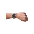 Fossil horloge heren staal FS5883