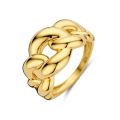Gouden ring gourmet mt17.75 4031531