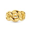 Gouden ring gourmet mt17.75 4031531