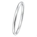 Zilveren bangle 5mm x 60mm 1001344