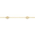 Gouden armband zirkonia 2213YZI