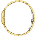 Citizen horloge dames staal/geel EW5602-81D