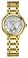 MH horloge dames staal geel pvd 10630BP59