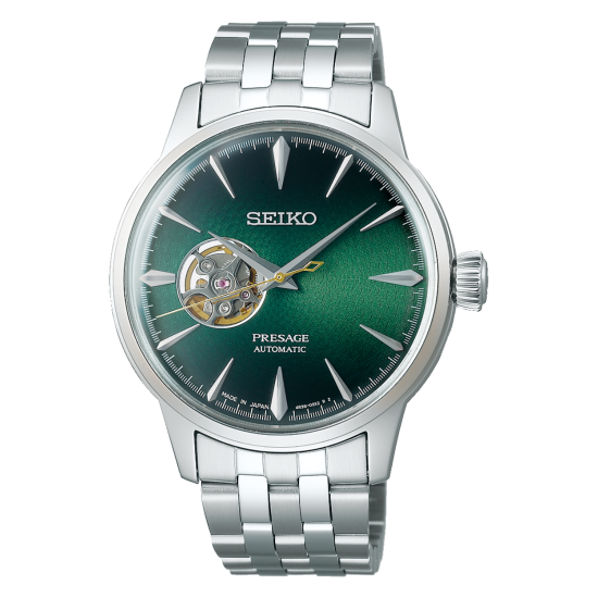 Seiko Presage horloge heren SSA441J1