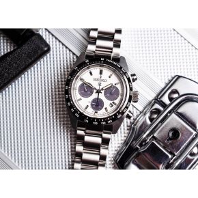 Seiko Prospex Speedtimer horloge heren SSC813P1