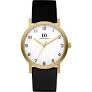 DD horloge dames tit/leer IV15Q1107
