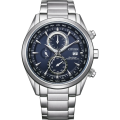 Citizen horloge heren staal chronograaf RC AT8260-85L