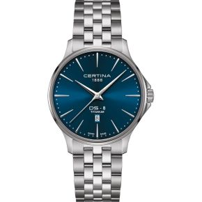 Certina DS 8 horloge heren titanium C045410440410