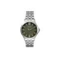 Olympic horloge heren staal OL72HSS403