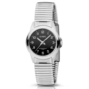 Olympic horloge dames staal OL26DSS144