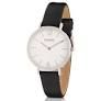 Olympic horloge dames staal/leer OL66DSL011