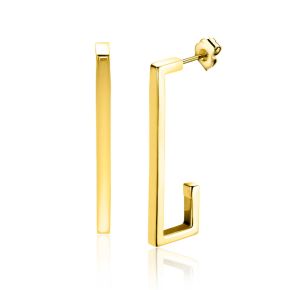 Gouden oorstekers ZGO483