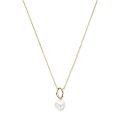 Gouden collier zoetwaterparel SWJN10219-Y14G