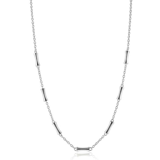 Zinizi zilver collier ZIC2271
