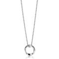 Zinizi zilver collier ZIC2611