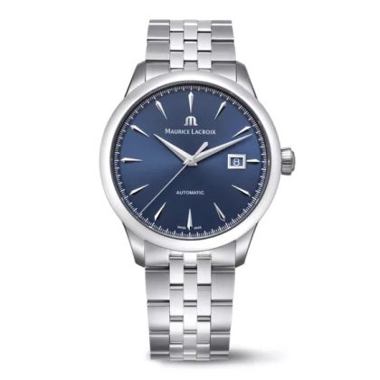 MLC horloge heren staal automatic 1975 756008-SS002-430-1