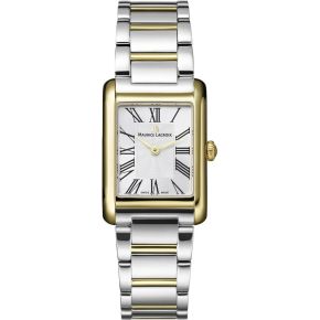 MLC horloge dames Fiaba Square staal bicolor FA1205-PVY02-110-A