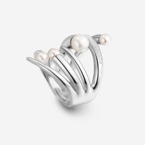 Pianegonda zilveren ring Cuspis PCUR01E