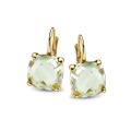 Jarrel gouden oorhangers lemonkwarts 4Y7127LQS
