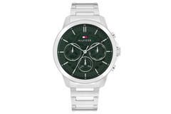 TH horloge heren staal TH1710686