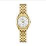 Certina horloge dames staal geel verguld C0492103311600