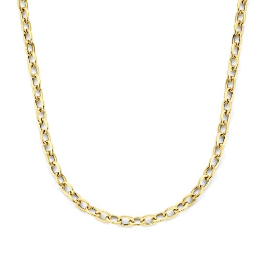 Gouden collier 8,5mm 45cm 15,1gr 4034543