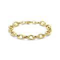 Gouden armband 8,5mm 19cm 6,8gr 4034542