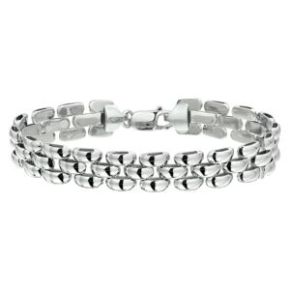 Zilveren armband 10mm 19cm 1320135