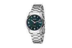 Olympic horloge heren staal OL26HSS318