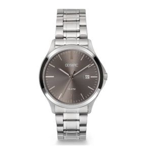 Olympic horloge heren staal OL26HSS326