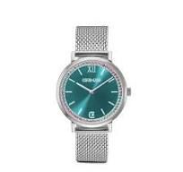 CdL horloge staal 7650/70-1706