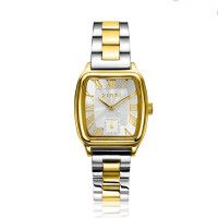 Zinzi horloge dames staal/geel ZIW3033