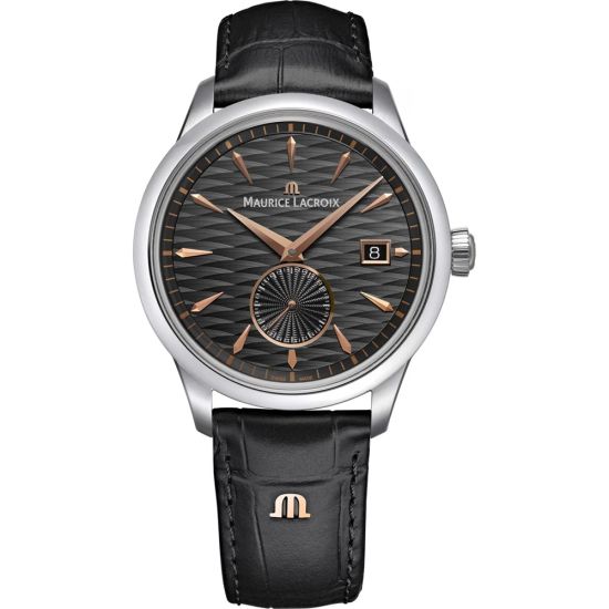 Maurice Lacroix 1975 automaat 756207-SS001-330-2