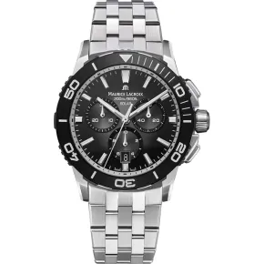 Maurice Lacroix Pontos S Diver Solar PT1038-SSL22-330-1