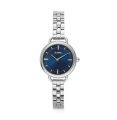 Olympic horloge dames staal OL82DSS001