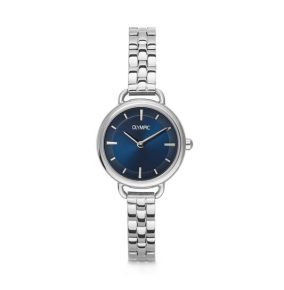 Olympic horloge dames staal OL82DSS001