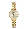 OL horloge dames staal geel verguld OL82DSS003B