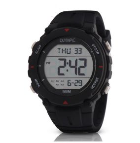 Olympic horloge digitaal OL45HKR024