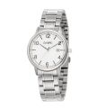 Olympic horloge heren staal 37mm OL80HSS001