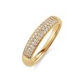 Yara gouden ring LG 47/0.25crt mt52 262R.1101.025