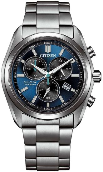 Citizen horloge heren titanium AT2590-59L