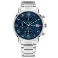 TH horloge heren staal chrono TH1710797