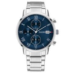 TH horloge heren staal chrono TH1710797
